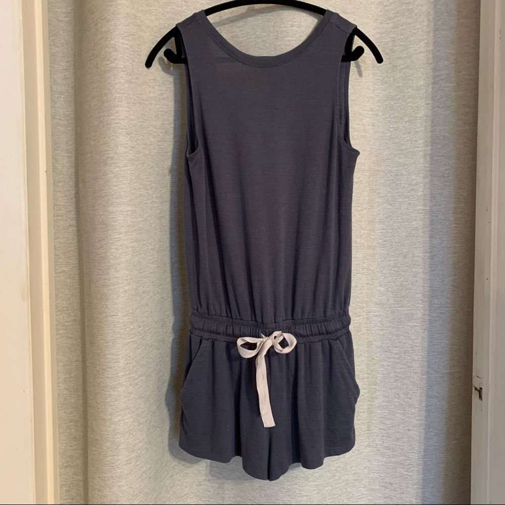 Aritzia Wilfred Free one piece short set